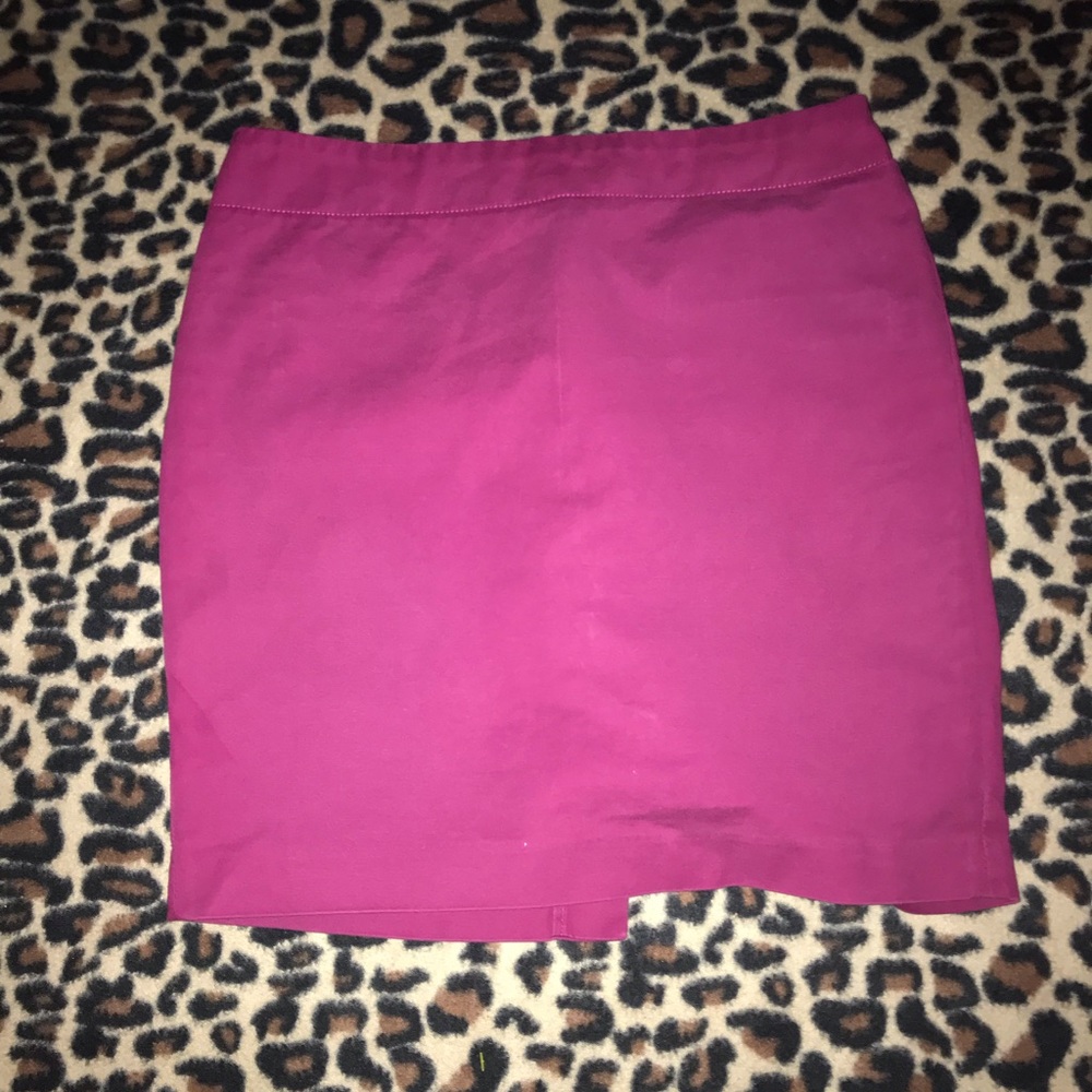 hot pink shirt